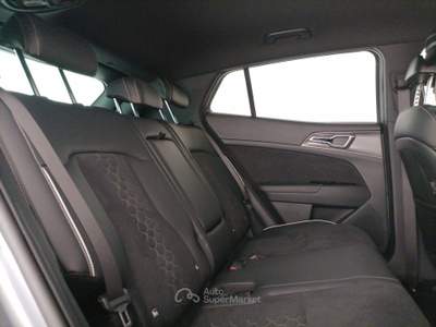 Kia Sportage 1.6 tgdi hev GT-line auto Grigio usata Roma