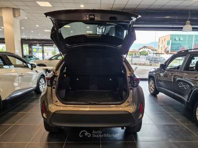 Toyota Yaris Cross 1.5 H 116cv Trend FWD e-CVT Verde usata Mappano