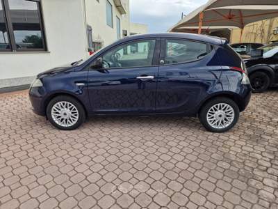 Lancia Ypsilon 1.2 Silver ecochic Gpl 69cv Blu/Azzurro usata Mappano
