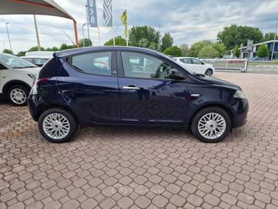Lancia Ypsilon 1.2 Silver ecochic Gpl 69cv Blu/Azzurro usata Mappano