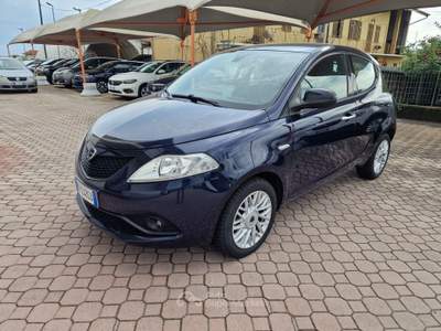 Lancia Ypsilon 1.2 Silver ecochic Gpl 69cv Blu/Azzurro usata Mappano
