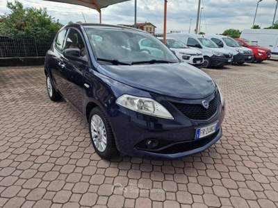 Lancia Ypsilon 1.2 Silver ecochic Gpl 69cv Blu/Azzurro usata Mappano