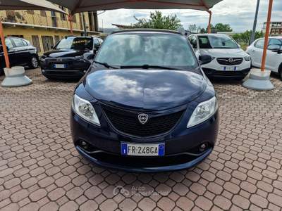 Lancia Ypsilon 1.2 Silver ecochic Gpl 69cv Blu/Azzurro usata Mappano