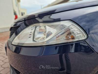 Lancia Ypsilon 1.2 Silver ecochic Gpl 69cv Blu/Azzurro usata Mappano
