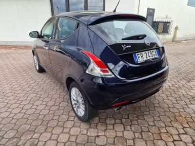 Lancia Ypsilon 1.2 Silver ecochic Gpl 69cv Blu/Azzurro usata Mappano
