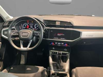 Audi Q3 SPB 35 TFSI S tronic S line edition Nero usata Pieve di Cento