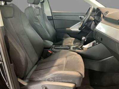 Audi Q3 SPB 35 TFSI S tronic S line edition Nero usata Pieve di Cento