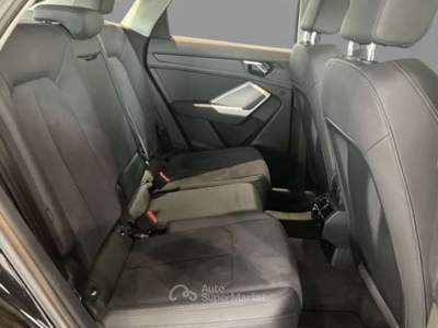 Audi Q3 SPB 35 TFSI S tronic S line edition Nero usata Pieve di Cento