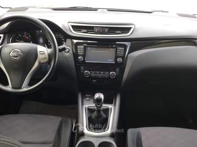 Nissan Qashqai Tekna 110 CV Grigio usata MONOPOLI
