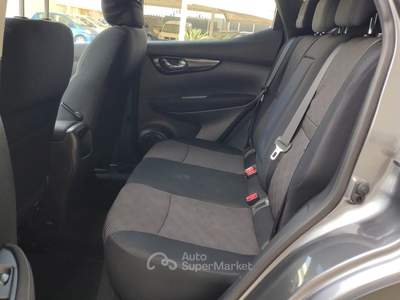 Nissan Qashqai Tekna 110 CV Grigio usata MONOPOLI