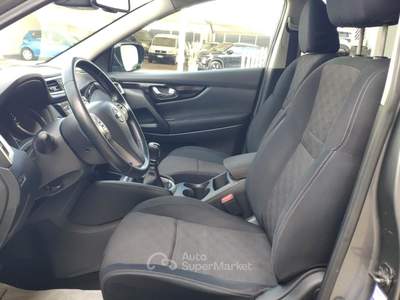 Nissan Qashqai Tekna 110 CV Grigio usata MONOPOLI