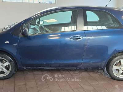 Toyota Yaris NON FUMATORE usata Villa di Tirano