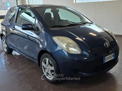 Toyota Yaris NON FUMATORE usata Villa di Tirano