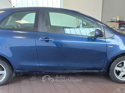 Toyota Yaris NON FUMATORE usata Villa di Tirano