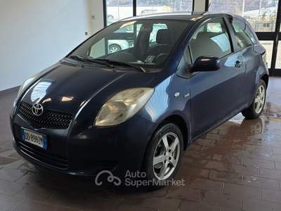 Toyota Yaris NON FUMATORE usata Villa di Tirano