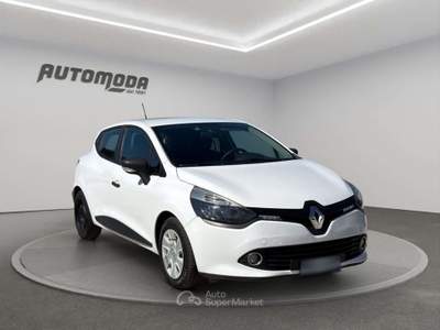 Renault Clio VAN 1.5DCI 75CV AUTOCARRO 2P Bianco usata San Miniato
