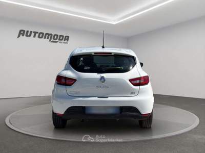 Renault Clio VAN 1.5DCI 75CV AUTOCARRO 2P Bianco usata San Miniato