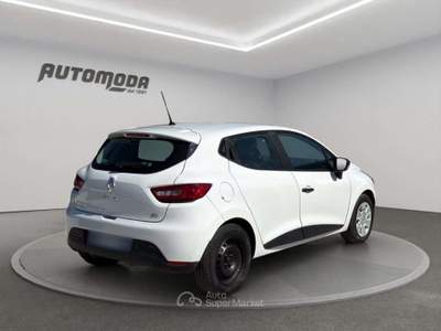 Renault Clio VAN 1.5DCI 75CV AUTOCARRO 2P Bianco usata San Miniato