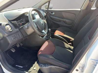 Renault Clio VAN 1.5DCI 75CV AUTOCARRO 2P Bianco usata San Miniato