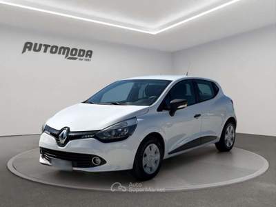 Renault Clio VAN 1.5DCI 75CV AUTOCARRO 2P Bianco usata San Miniato