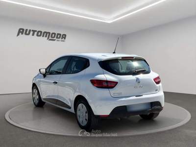 Renault Clio VAN 1.5DCI 75CV AUTOCARRO 2P Bianco usata San Miniato