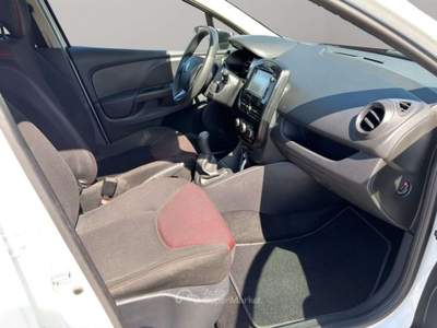 Renault Clio VAN 1.5DCI 75CV AUTOCARRO 2P Bianco usata San Miniato
