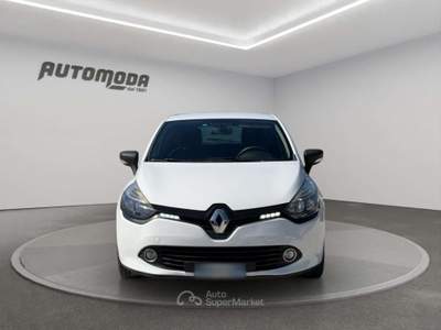 Renault Clio VAN 1.5DCI 75CV AUTOCARRO 2P Bianco usata San Miniato
