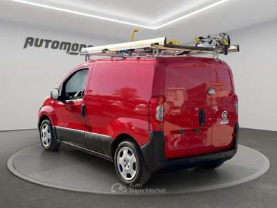 Fiat Fiorino 1.3MJT 95CV ADVENT. ALLESTITO Rosso usata San Miniato