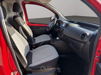 Fiat Fiorino 1.3MJT 95CV ADVENT. ALLESTITO Rosso usata San Miniato