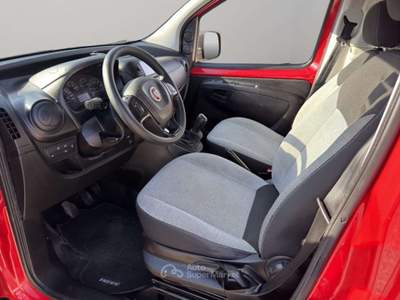 Fiat Fiorino 1.3MJT 95CV ADVENT. ALLESTITO Rosso usata San Miniato