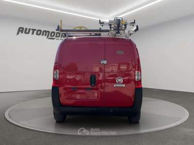 Fiat Fiorino 1.3MJT 95CV ADVENT. ALLESTITO Rosso usata San Miniato