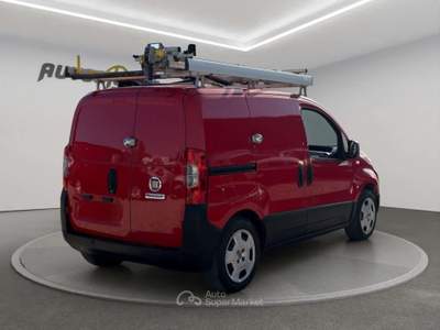Fiat Fiorino 1.3MJT 95CV ADVENT. ALLESTITO Rosso usata San Miniato