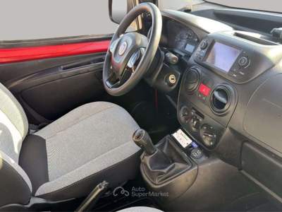 Fiat Fiorino 1.3MJT 95CV ADVENT. ALLESTITO Rosso usata San Miniato