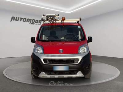 Fiat Fiorino 1.3MJT 95CV ADVENT. ALLESTITO Rosso usata San Miniato