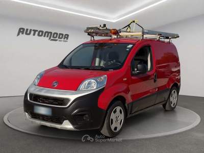 Fiat Fiorino 1.3MJT 95CV ADVENT. ALLESTITO Rosso usata San Miniato