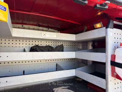 Fiat Fiorino 1.3MJT 95CV ADVENT. ALLESTITO Rosso usata San Miniato