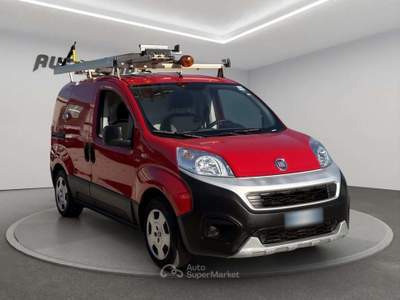 Fiat Fiorino 1.3MJT 95CV ADVENT. ALLESTITO Rosso usata San Miniato