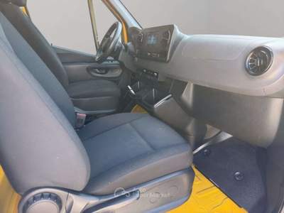 Mercedes-Benz Sprinter 314CDI telaio chassis Giallo usata San Miniato