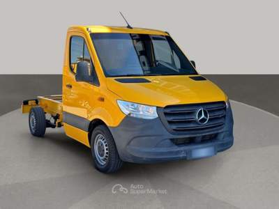 Mercedes-Benz Sprinter 314CDI telaio chassis Giallo usata San Miniato