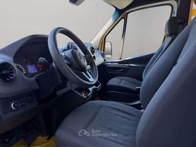 Mercedes-Benz Sprinter 314CDI telaio chassis Giallo usata San Miniato