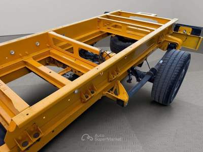 Mercedes-Benz Sprinter 314CDI telaio chassis Giallo usata San Miniato