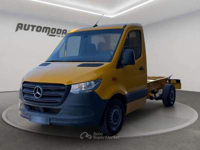 Mercedes-Benz Sprinter 314CDI telaio chassis Giallo usata San Miniato