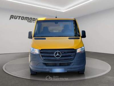 Mercedes-Benz Sprinter 314CDI telaio chassis Giallo usata San Miniato