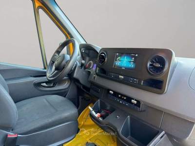 Mercedes-Benz Sprinter 314CDI telaio chassis Giallo usata San Miniato