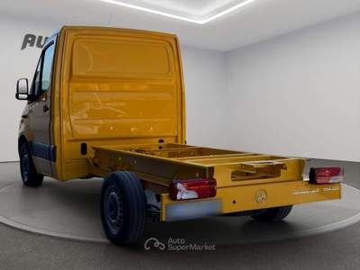Mercedes-Benz Sprinter 314CDI telaio chassis Giallo usata San Miniato