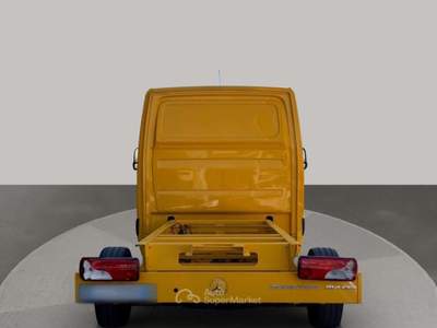 Mercedes-Benz Sprinter 314CDI telaio chassis Giallo usata San Miniato