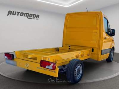 Mercedes-Benz Sprinter 314CDI telaio chassis Giallo usata San Miniato