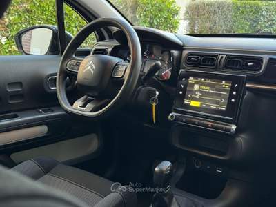 Citroen C3 1.2 PureTech 82 cv Feel Bianco usata SANTERAMO IN COLLE
