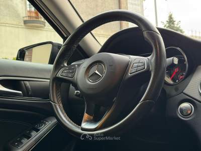 Mercedes-Benz GLA Automatic Sport 2.2 136 cv Nero usata SANTERAMO IN COLLE