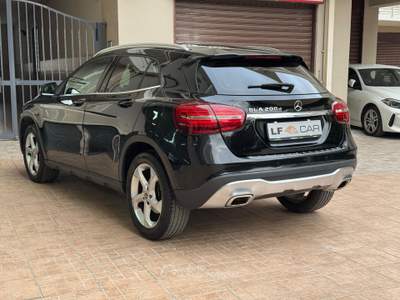 Mercedes-Benz GLA Automatic Sport 2.2 136 cv Nero usata SANTERAMO IN COLLE